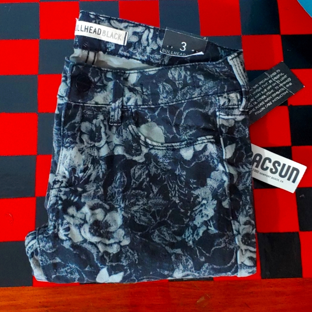 Bullhead Printed Leggings